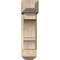 Ekena Millwork Balboa Craftsman Rough Sawn Bracket w/ Offset Brace, Douglas Fir, 8"W x 22"D x 30"H BKT0806X22X30BOA04RDF - alternate 3